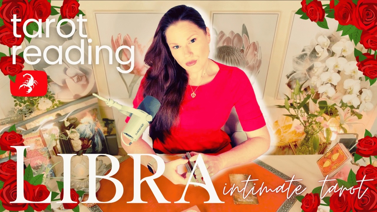 LIBRA ♎️ 
