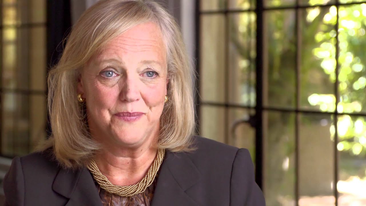 Meg Whitman: Triage Your Life