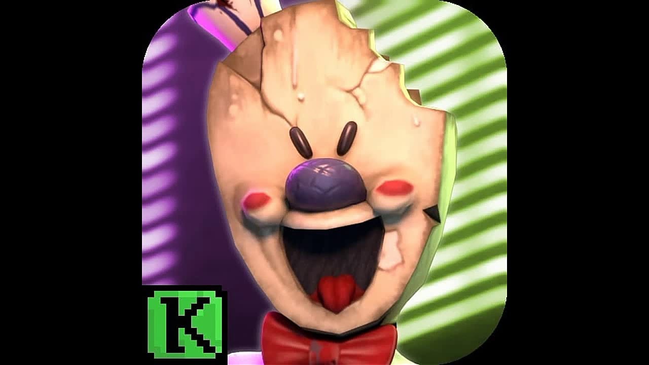 Ice Scream - The End 1 - Jumpscare