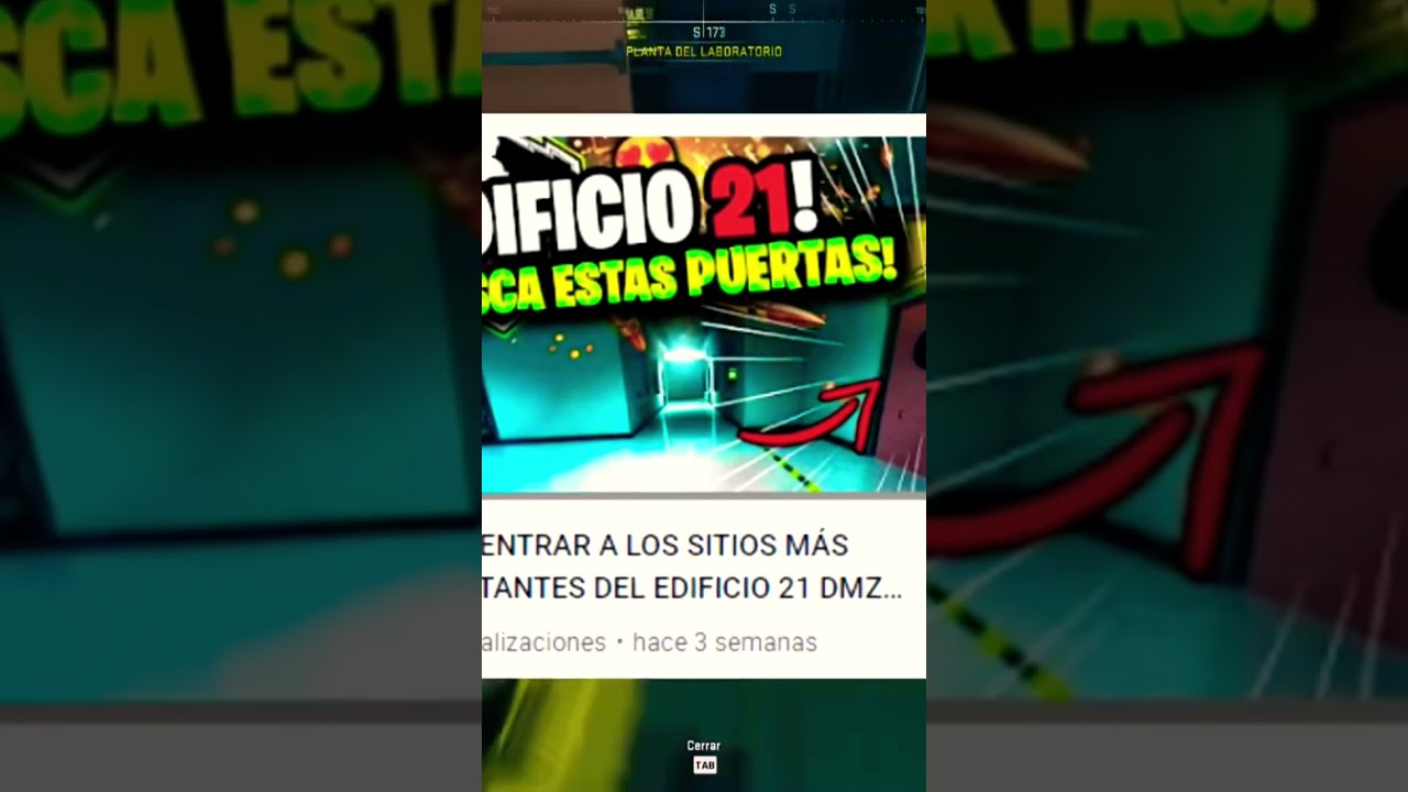 Esto pasa si destruyes al robot del edificio 21 en DMZ #mw2 #warzone2.0 #gu&iacute;a #callofduty