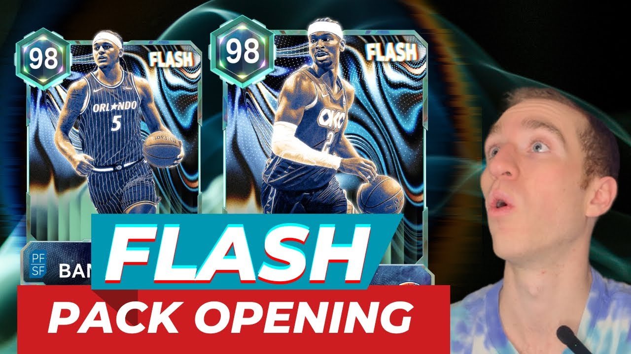 WE PULLED the BEST GALAXY OPAL in the FLASH SET!!!