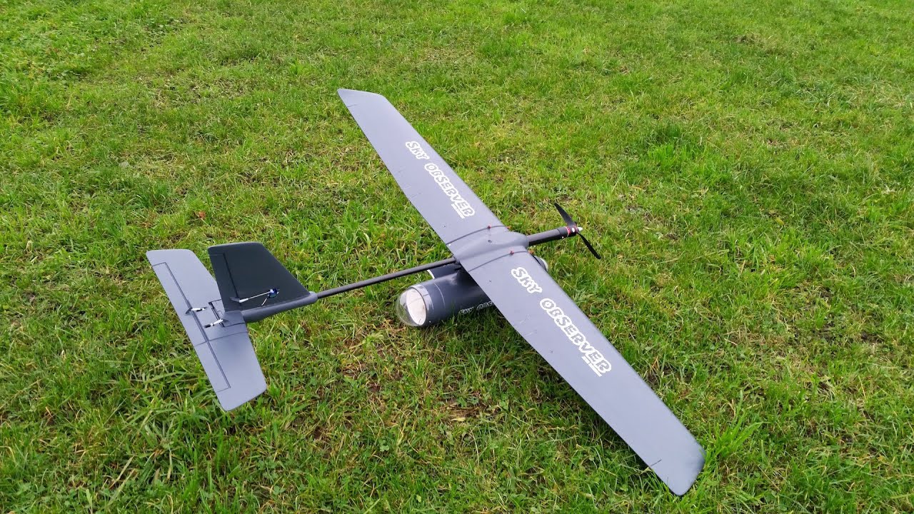 ZETA Sky Observer Maiden