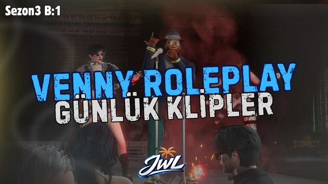 VENNY ROLEPLAY DAILY CLIPS S:3-B1 -Venny Community
