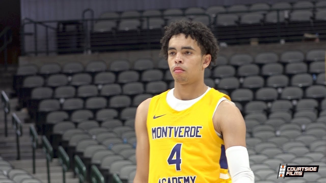 Ryan Nembhard Junior Season Highlights With Montverde Academy!
