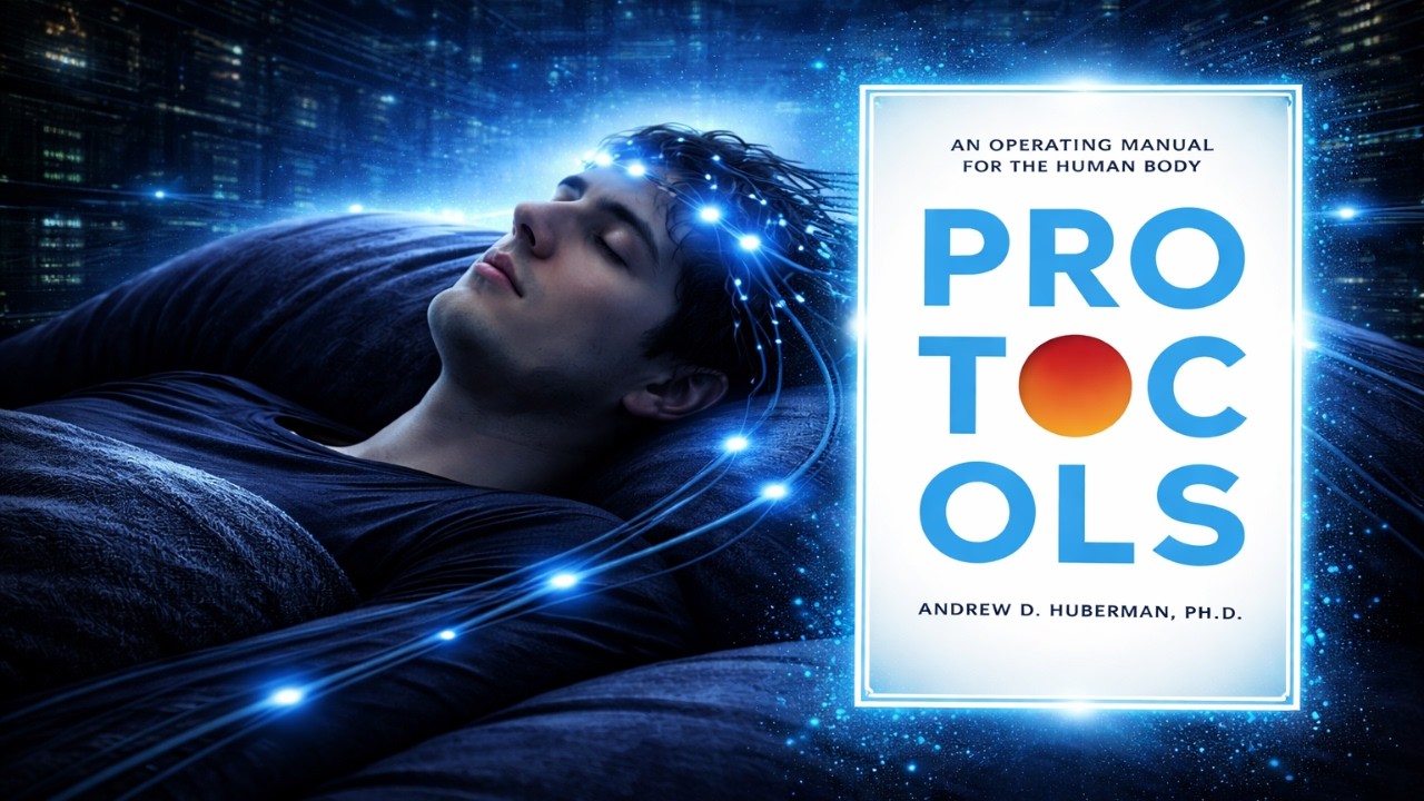Rewire Your Brain for Peak Performance  | Andrew Huberman PROTOCOLS Mind Training