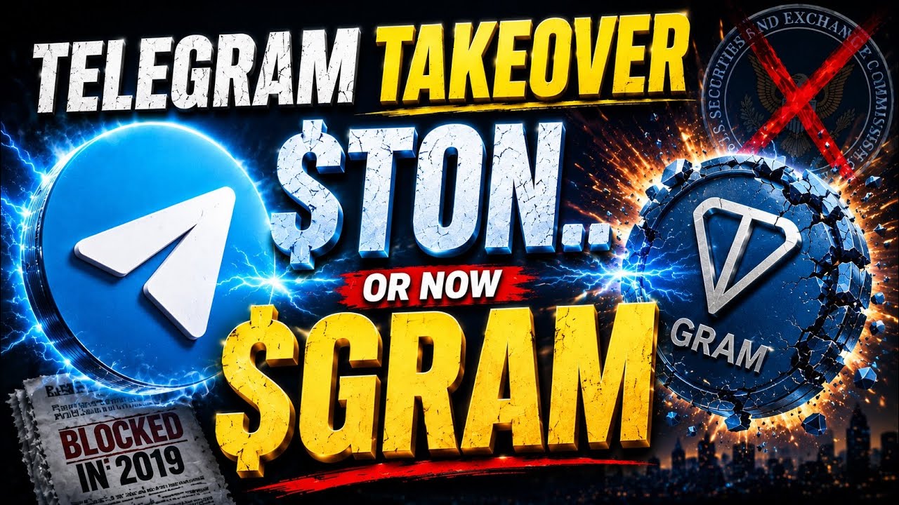 The Telegram Crypto Takeover That No One Is Talking About