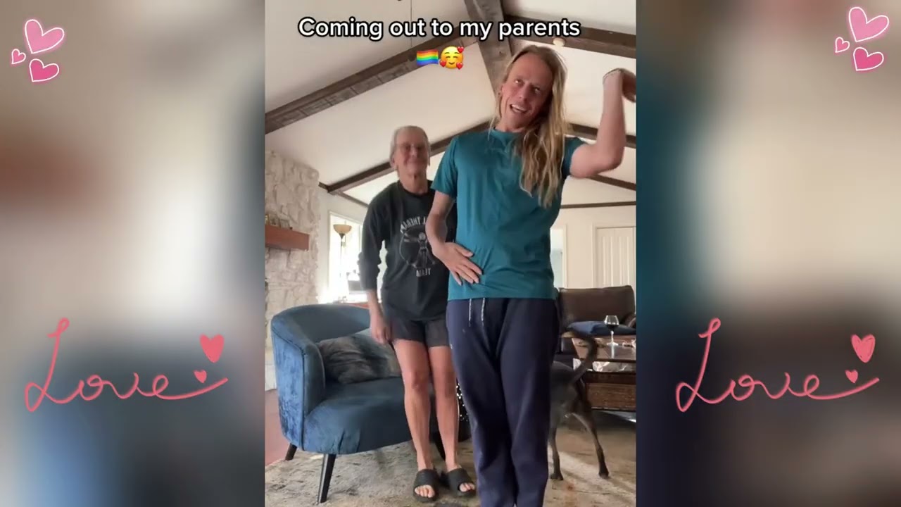 When I told my parents I was gay#gaytiktok #comingoutstory #comingout #gay #lgbt