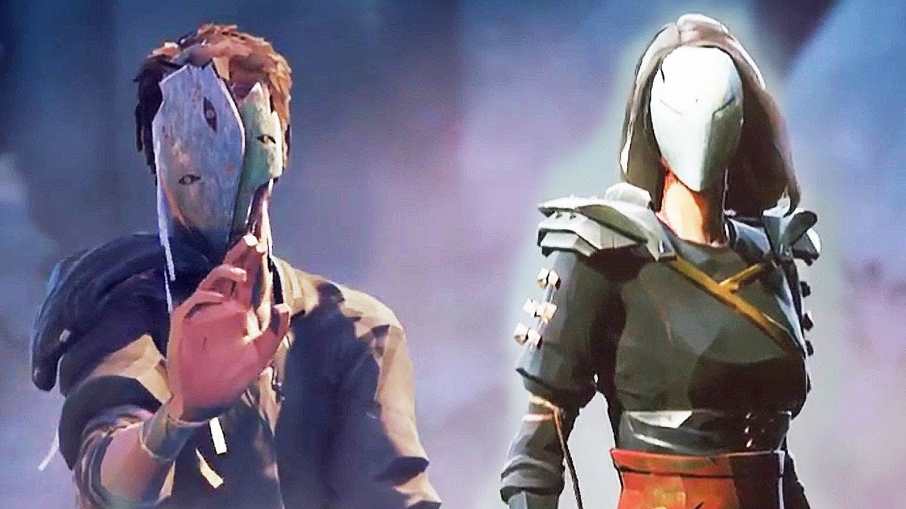 ABSOLVER Trailer - PS4  Xbox One -