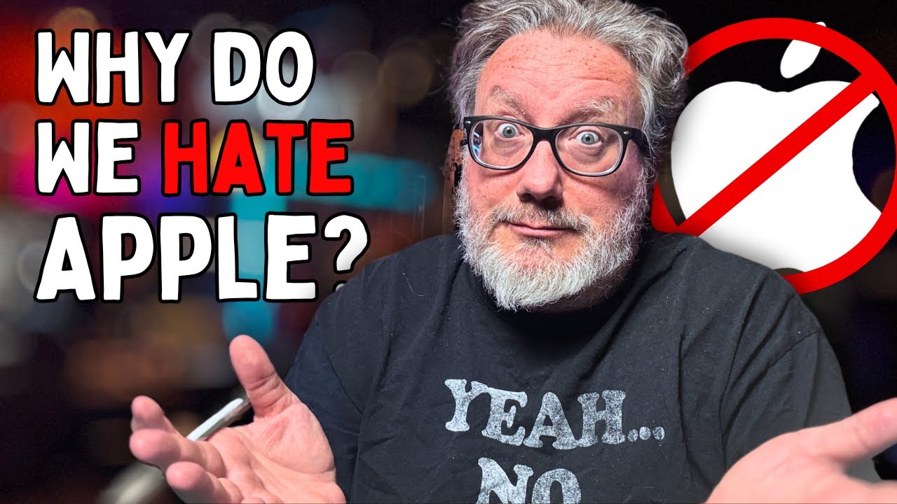5 Reasons We Hate Apple &ndash; But Still Buy Their Products