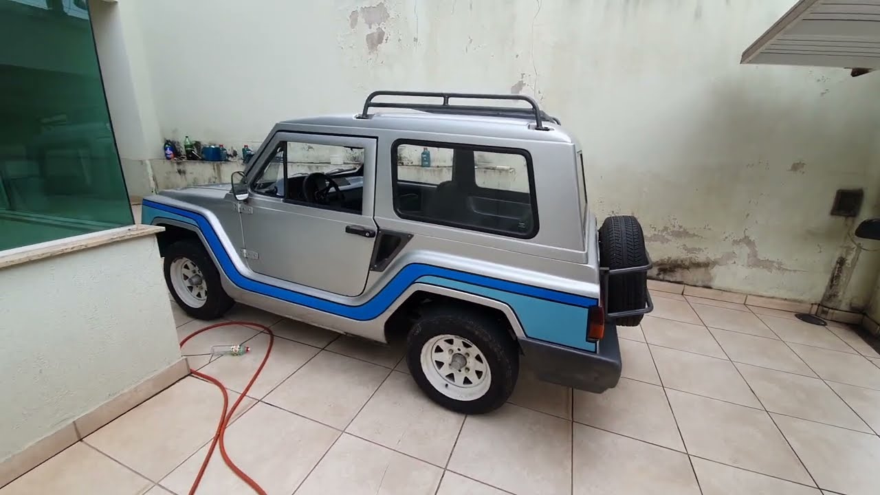 Gurgel Tocantins - Parte I