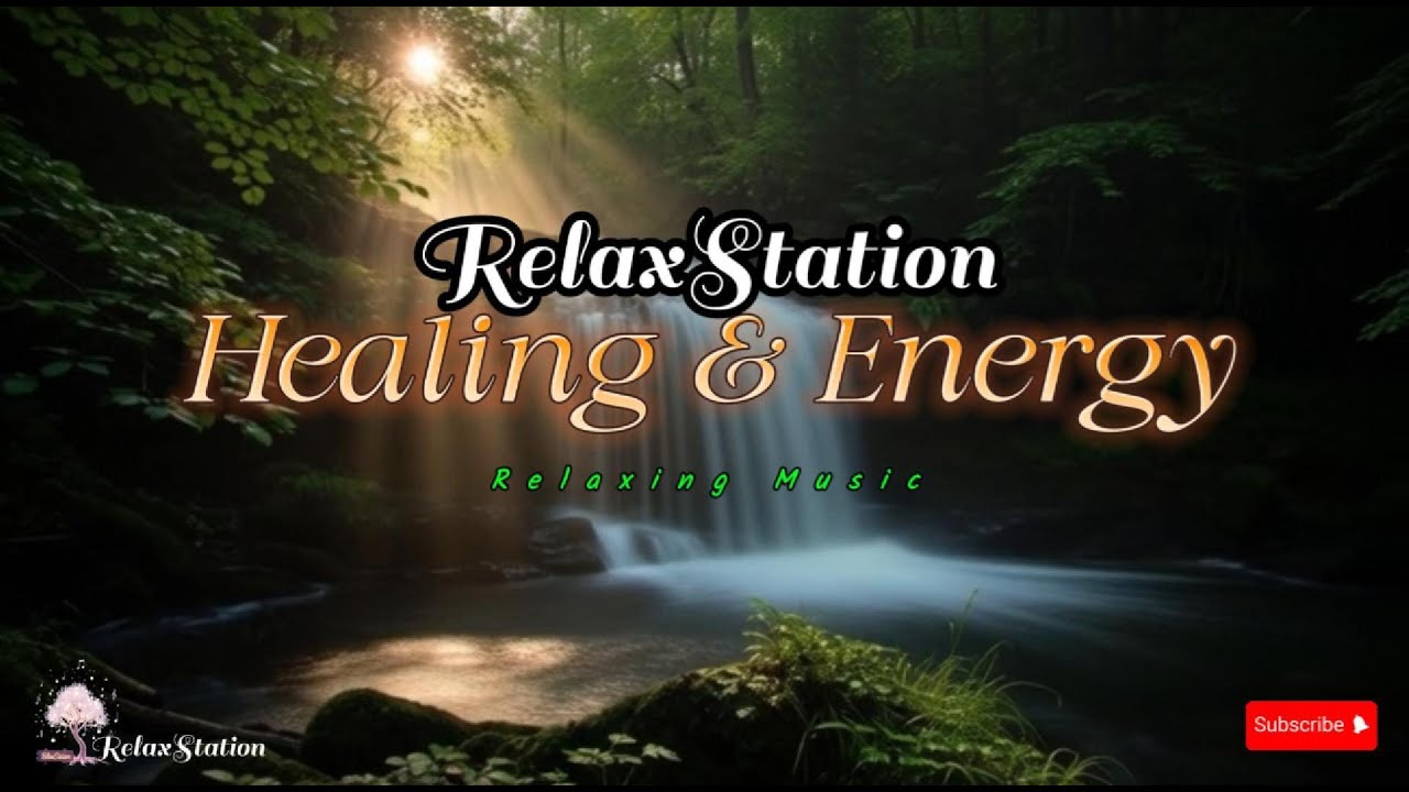 Healing & Energy l Relaxing #sacrednature#ancientnature#greennature#mysticallandscape#peacefulnature