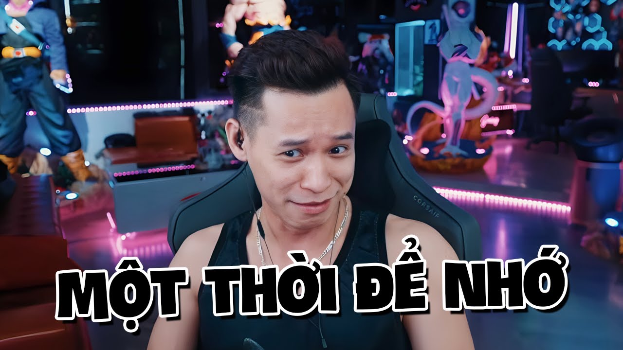 Restream hôm qua..............