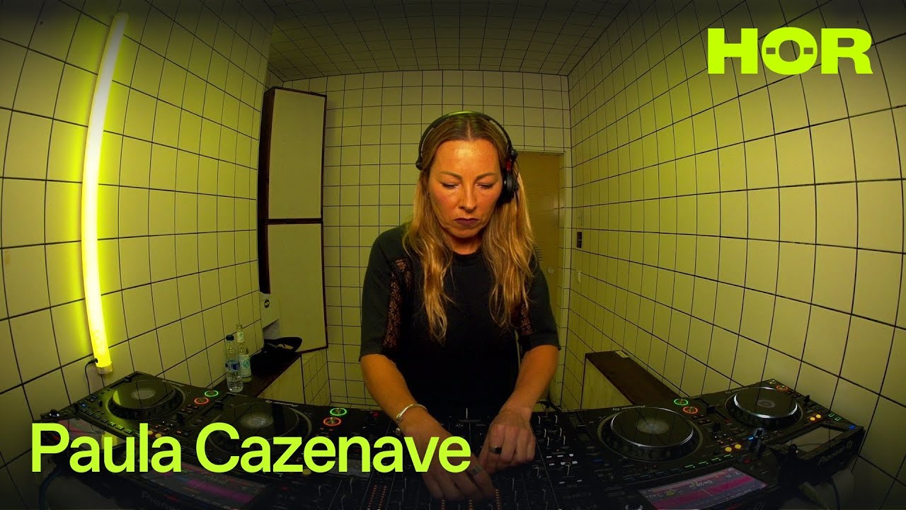 MFW &ndash; Paula Cazenave | H&Ouml;R &ndash; 16 października 2025 r