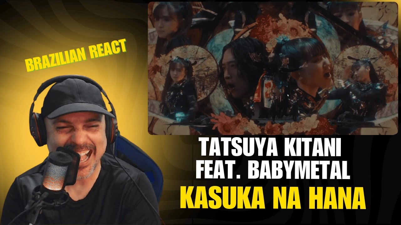 Tatsuya Kitani feat  BABYMETAL – Kasuka na Ha