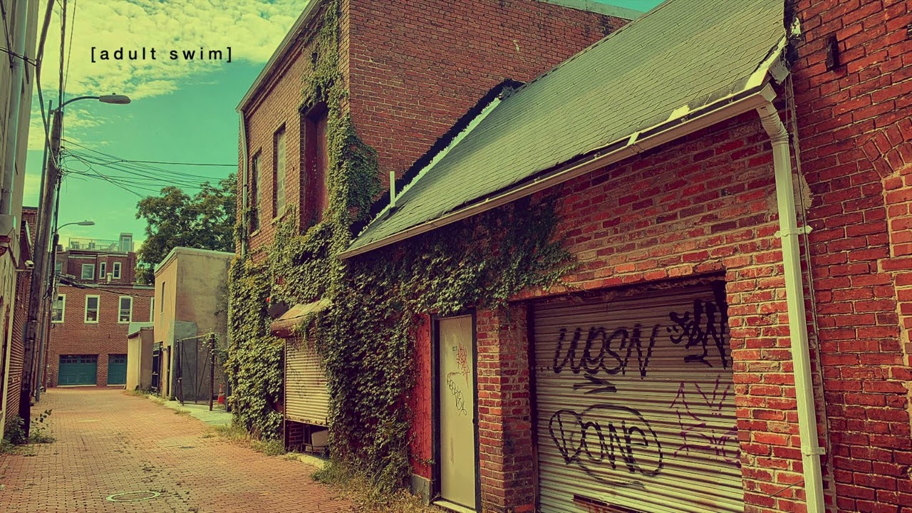 [adult swim bump] - blagden alley 2:13pm