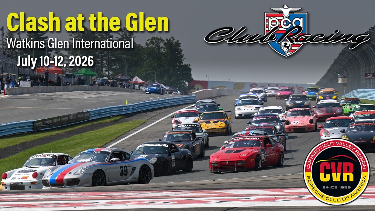 2026 PCA Club Racing @ Watkins Glen - Saturday Coverage LIVE