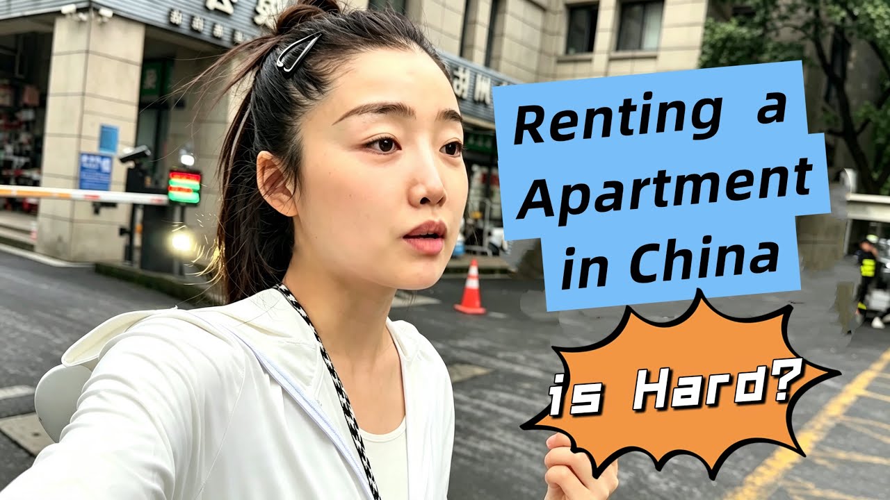 My Real Apartment Hunting Experience In China
