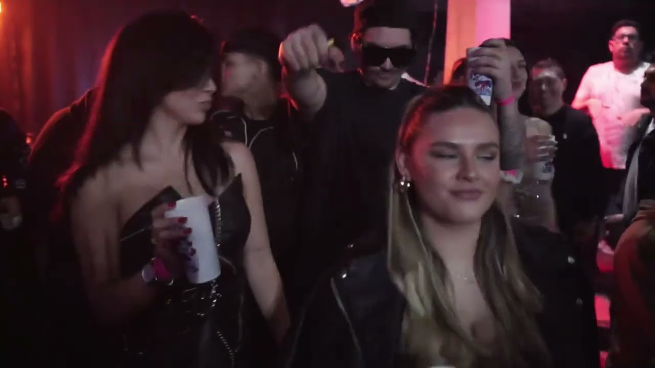 TIM BARESKO x ICE FEZTIVAL 2024 - VIÑA DEL MAR, CHILE.