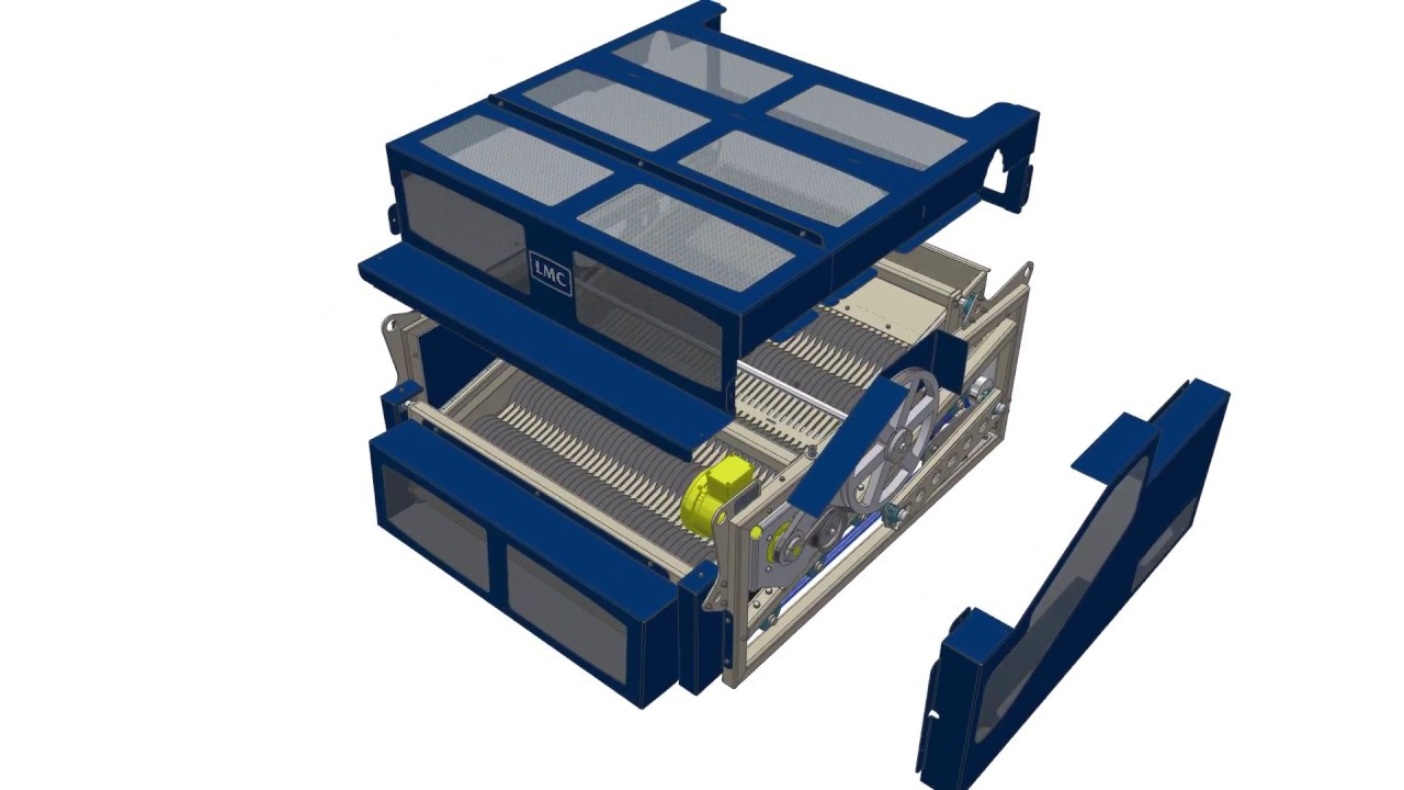 LMC Product Line - Stemming Saws