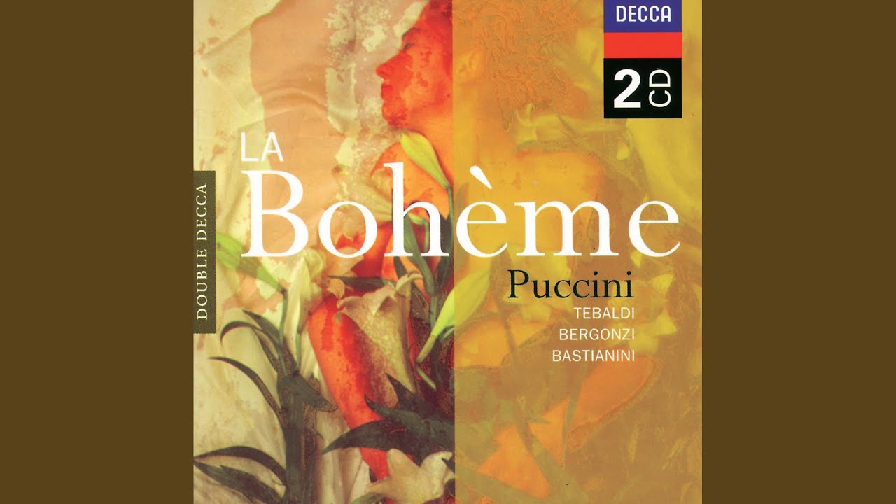 Puccini: La Bohème / Act 1: 