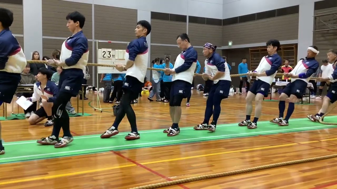 2024大阪府綱引選手権