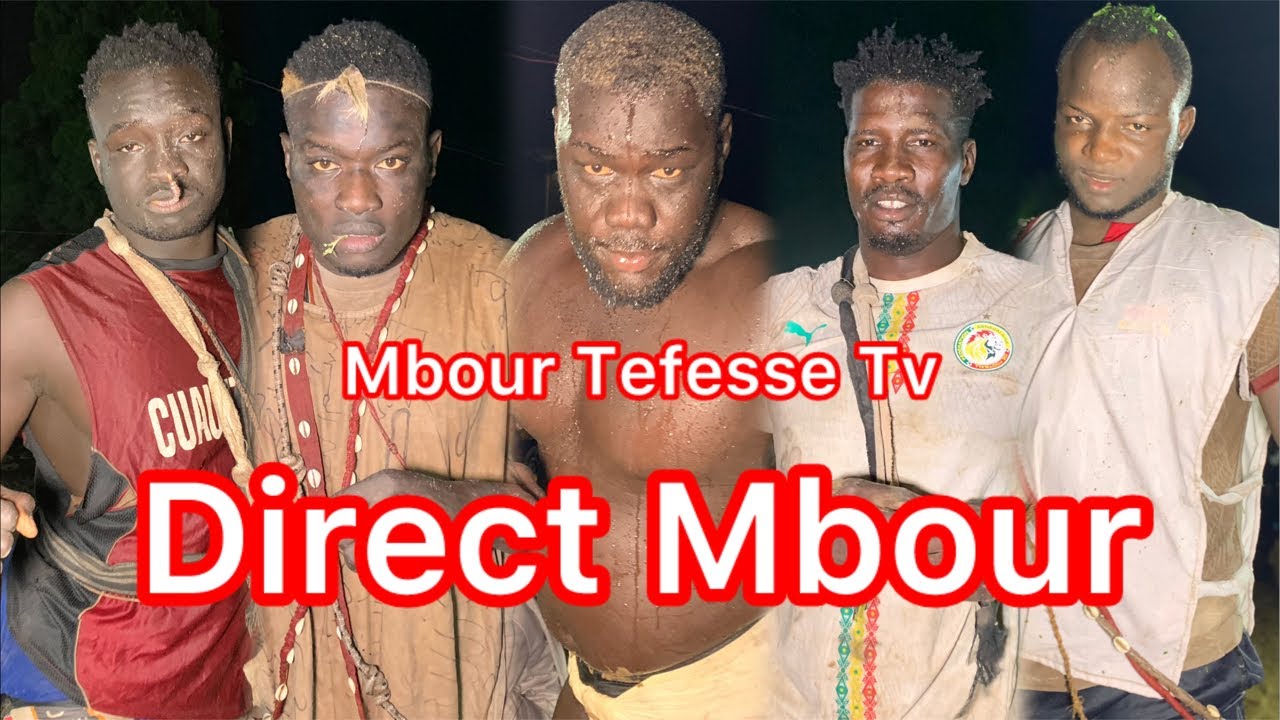 Mbour Tefesse TV est en direct ! Direct Mbour 10 Janvier 2026