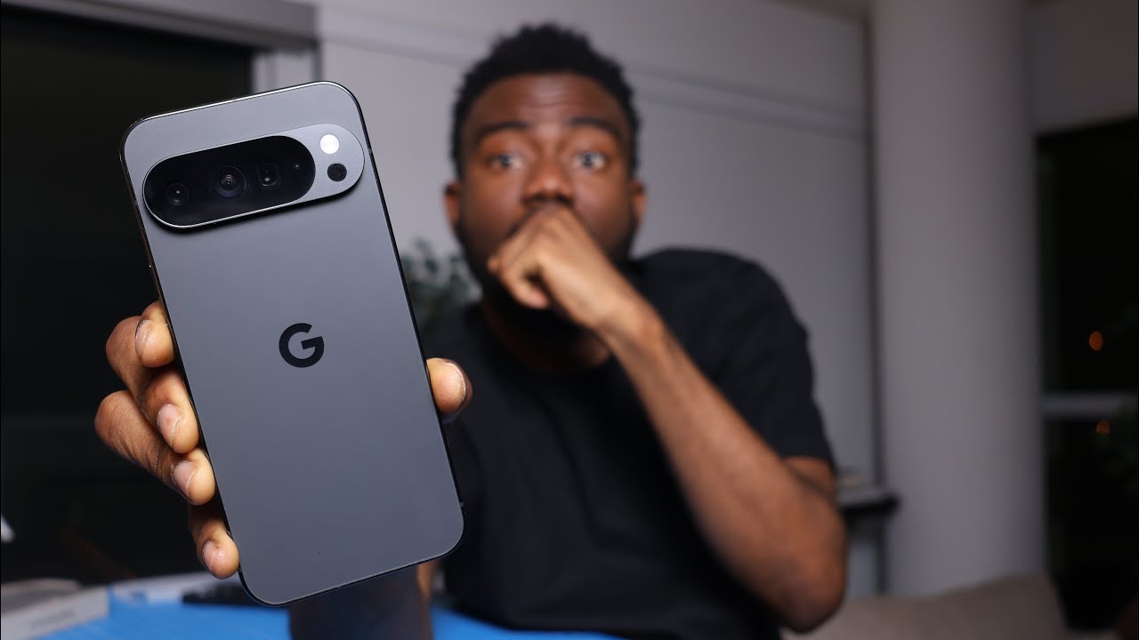 Google Pixel 10 Pro XL Unboxing & First Impressions &ndash; The 6.8&rdquo; Android Beast