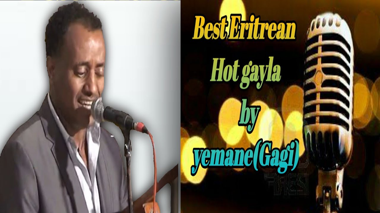 Yemane zerabruk(gaji) New Eritrean music 2021