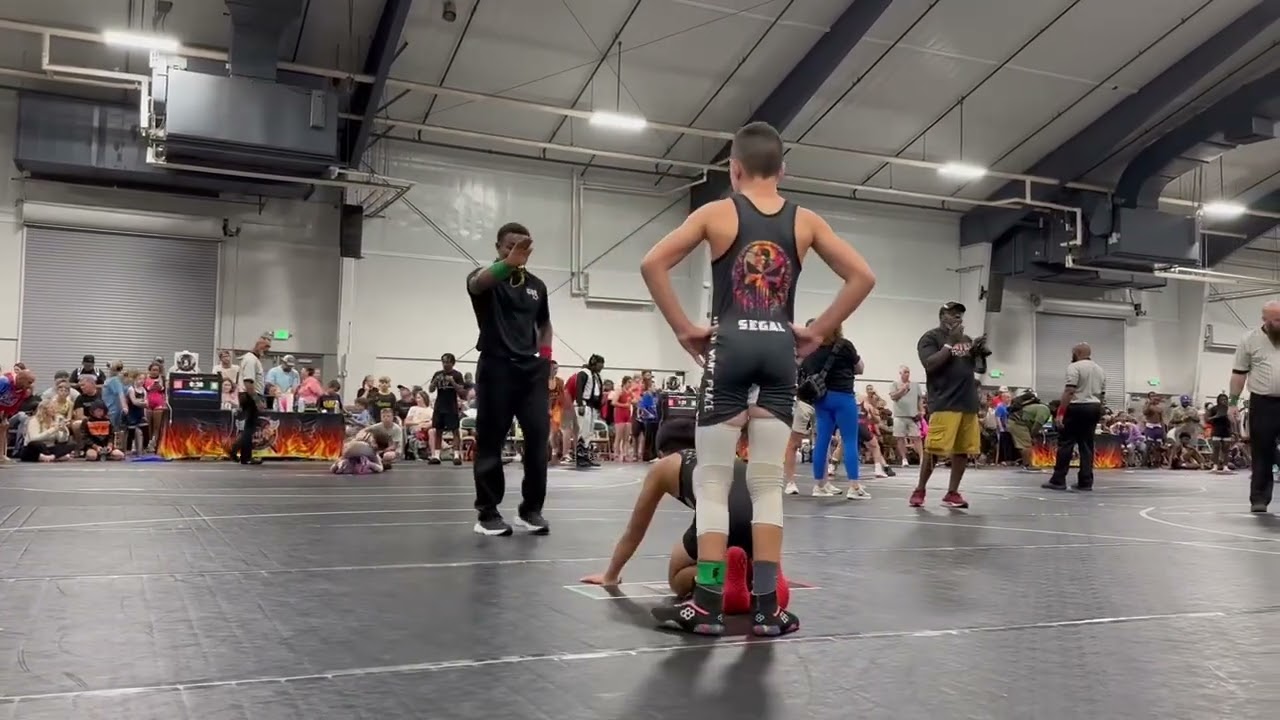 Coach Carr’s Cat 5 Chaos Nationals 2025 12U Match 1 (Loss, Decision)