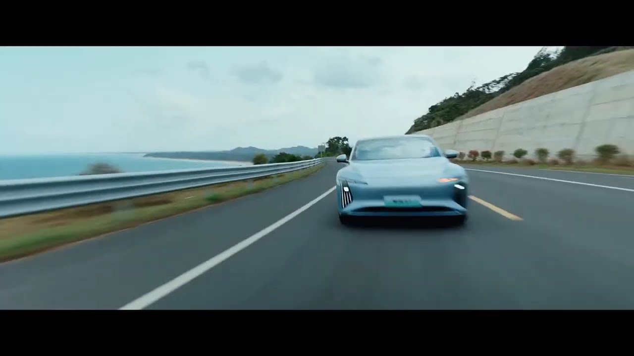 Dongfeng S7, llega otro rival para el Tesla Model 3