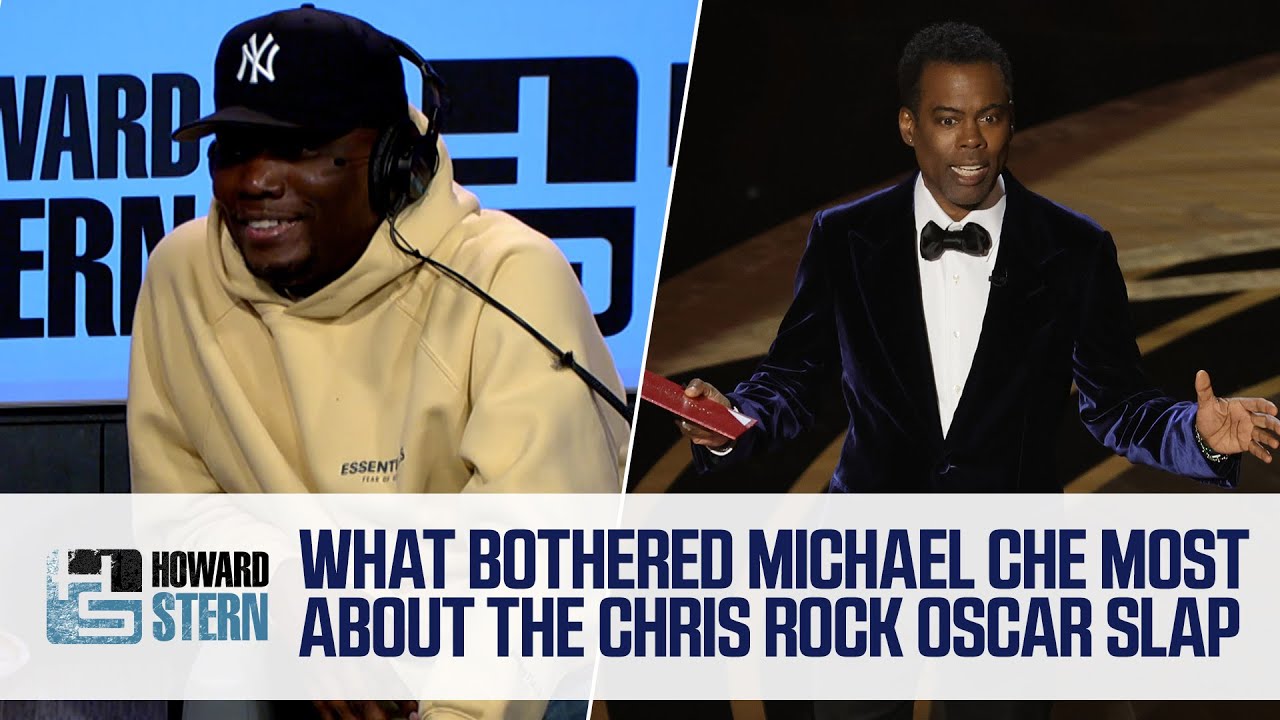 Michael Che Defends Chris Rock After Oscars Slap