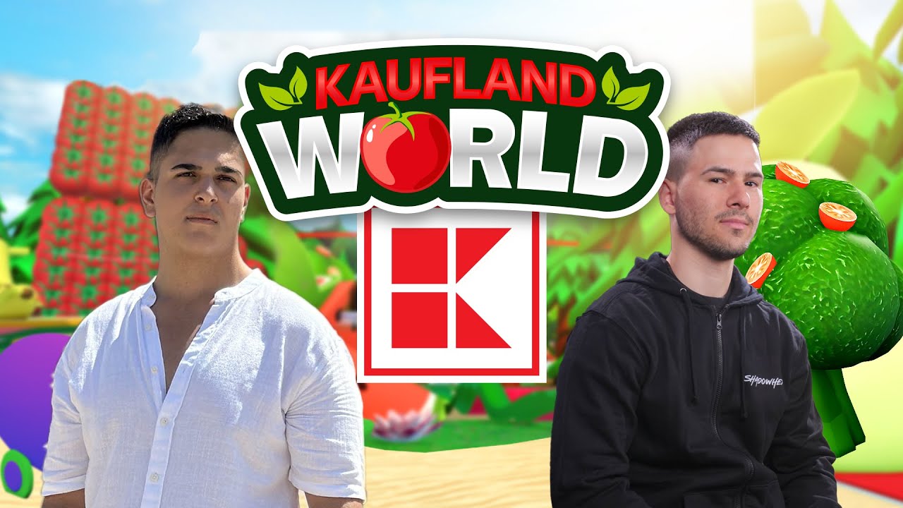 НАДПРЕВАРА с @xxshadowhexxx в Кaufland World! +НАГРАДИ! Roblox