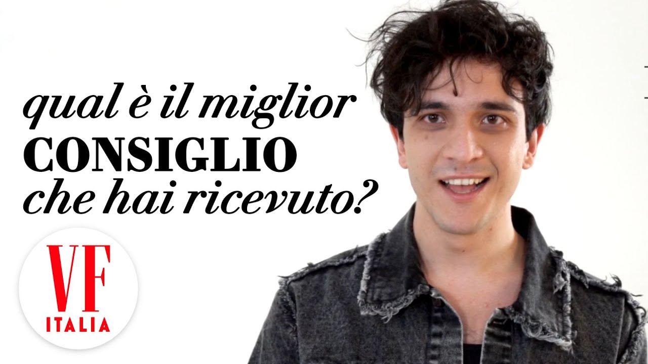 Tananai risponde a 18 domande in 128 secondi | Vanity Fair Italia