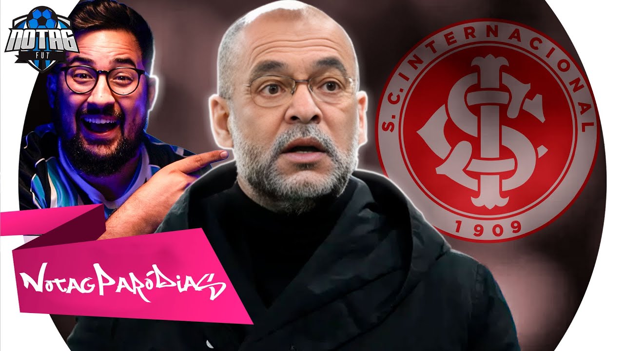 🎵 N&Atilde;O VAI VENCER!  PAR&Oacute;DIA DESCER PRA BC - Brenno e Matheus!  -  NOTAG PAR&Oacute;DIAS!