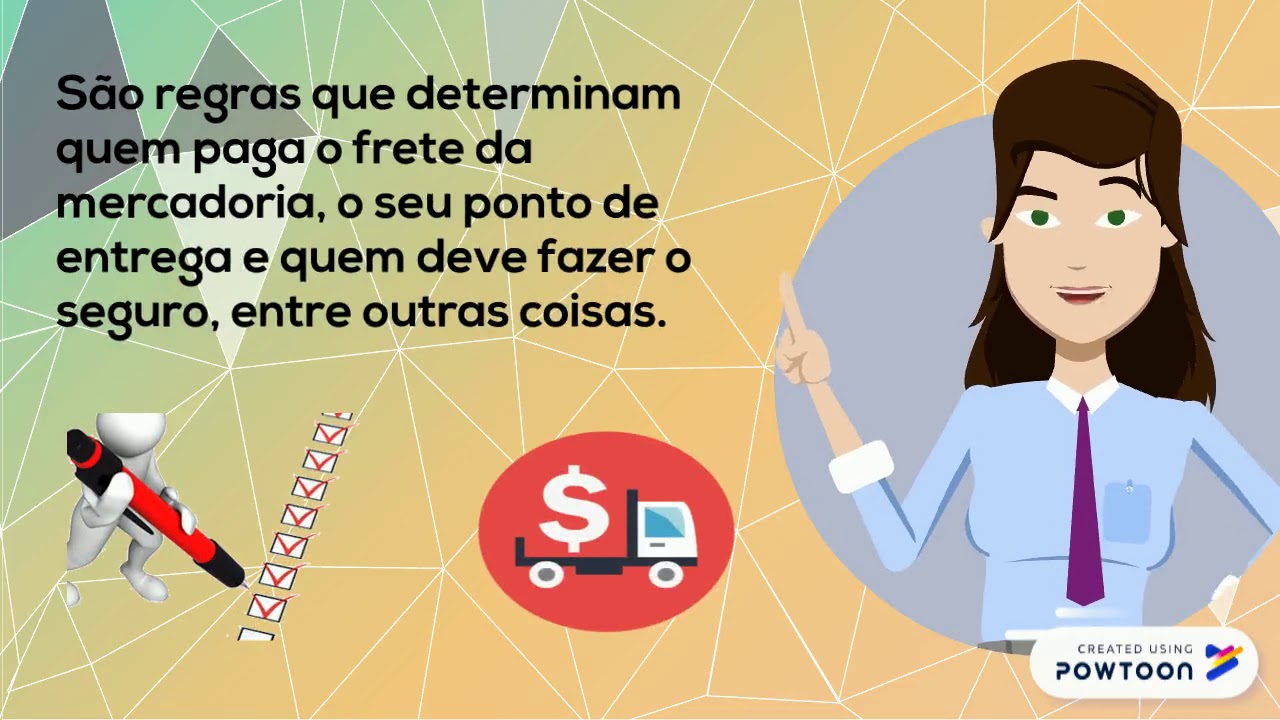 INCOTERMS DAP - O QUE &Eacute; ?