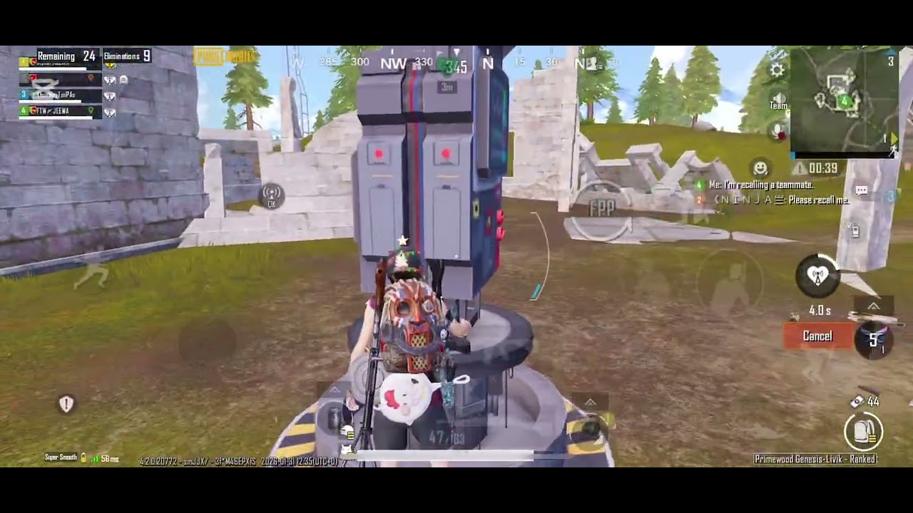 I phone xs max 🔥💀 60 FPS 