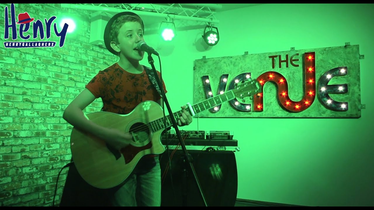 Lightning - Henry Gallagher (Acoustic)