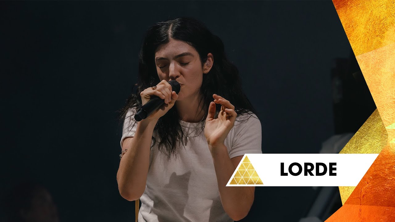 Lorde - Shapeshifter (Glastonbury 2025)
