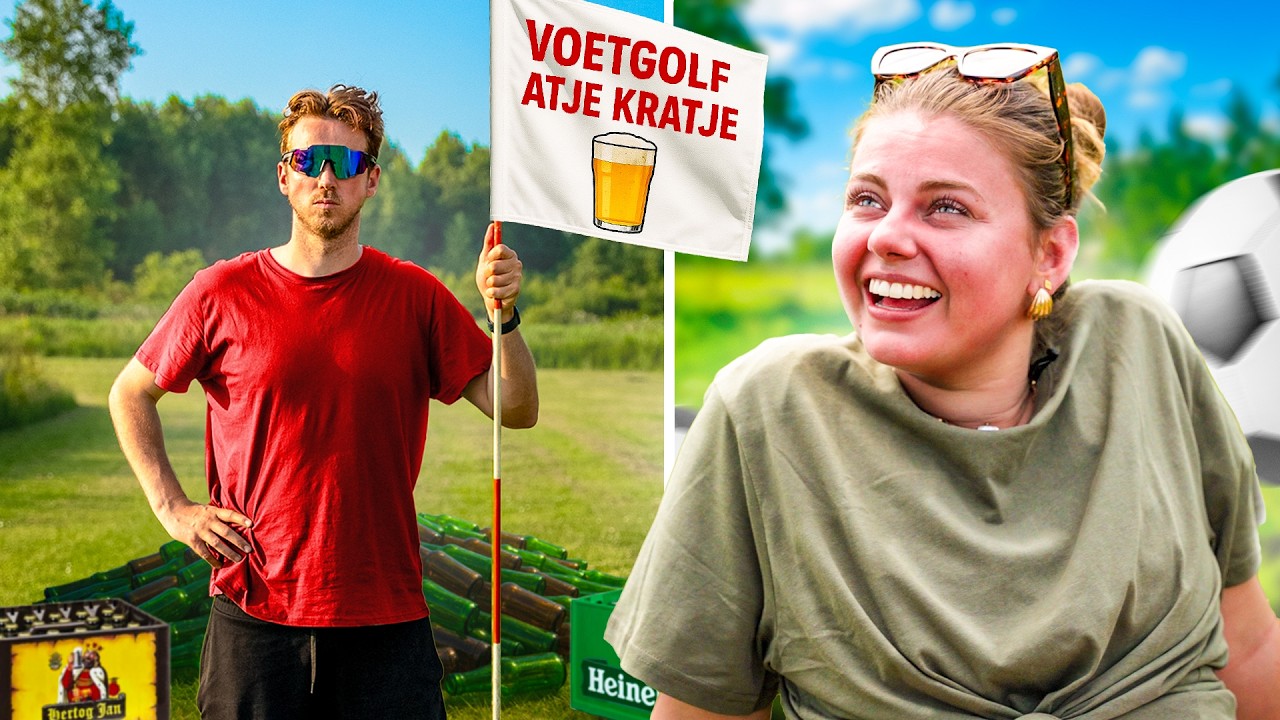 Voetgolf Atje Kratje