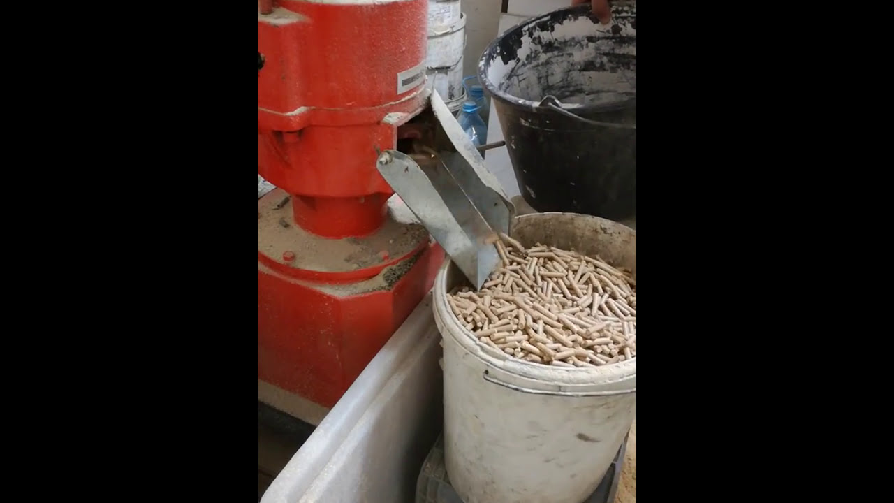 peleciarka p300  -7,5kw   25kg/9min