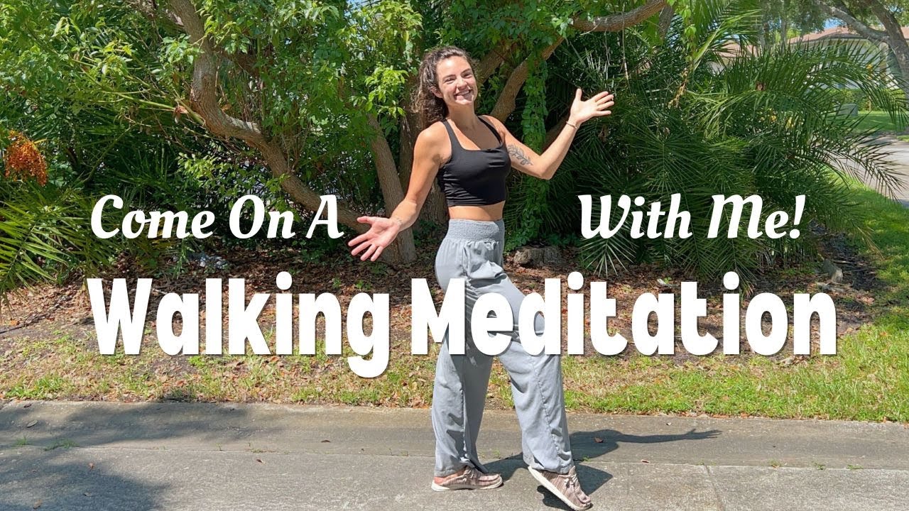 Mindful Walking Meditation for Instant Stress Relief: Engage Your Senses