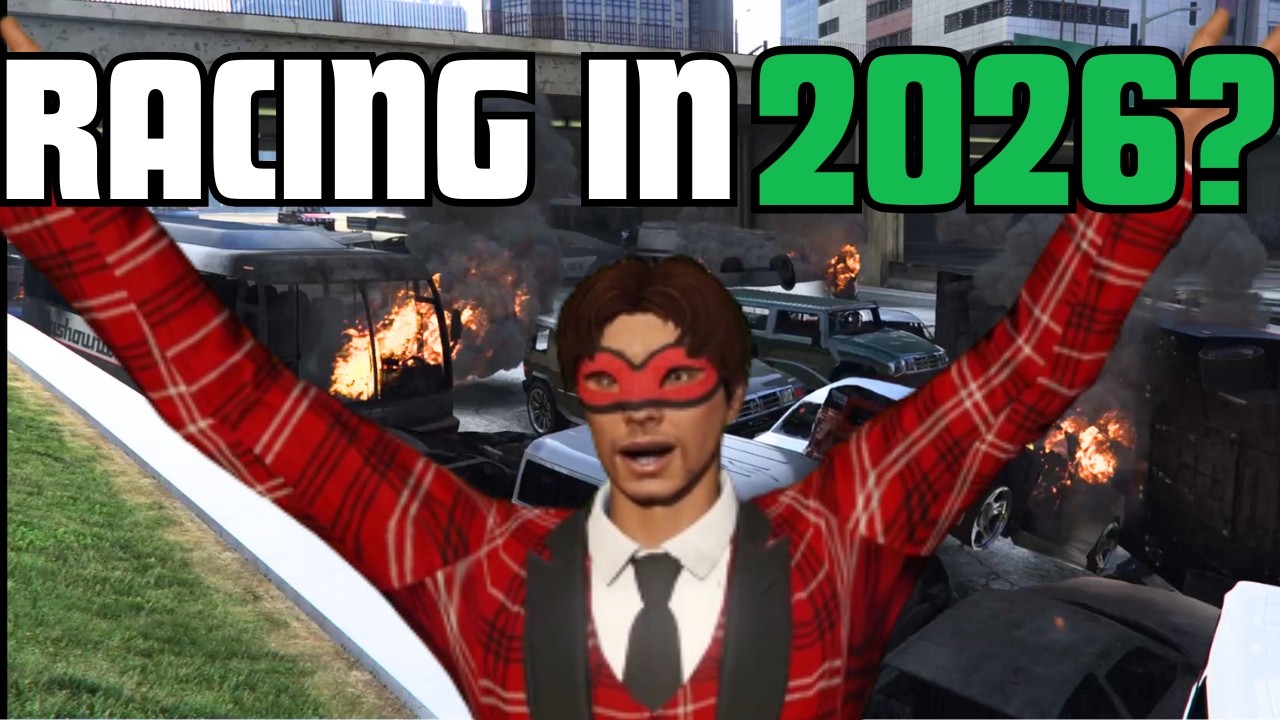 The state of Racing in GTA: Online