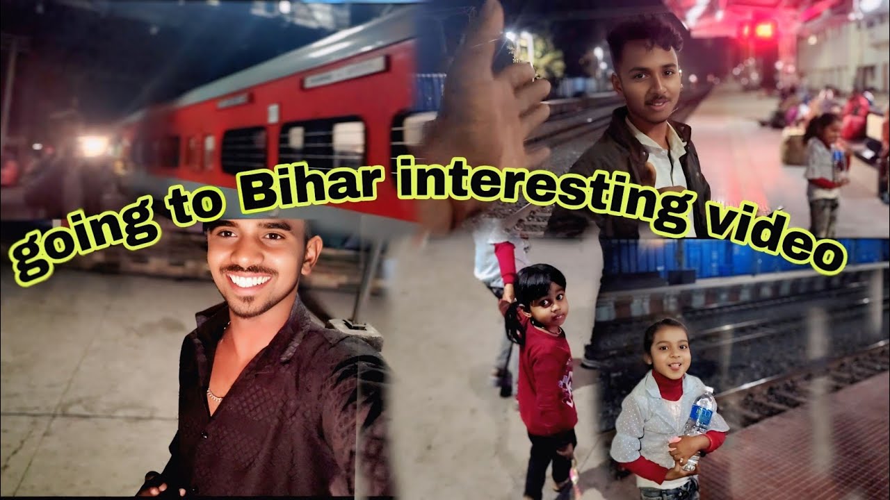 my family member going to Bihar interesting video #viral #trending #youtube #blogging #nonsubscribe 