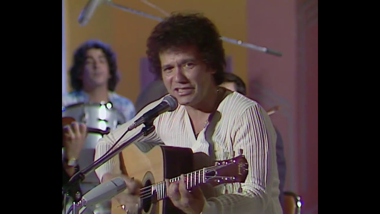 Jayme Marques - Que cosa mas linda (Upa neguinho / País tropical) 1981 - Tv - 16.07.1981