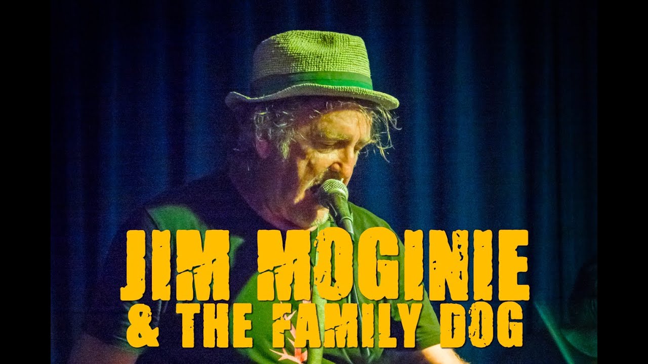 Jim Moginie & The Family Dog - Wollongong - 7 February 2026
