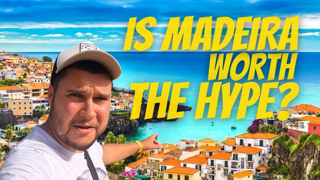 Ultimate Travel Guide of Madeira 🇵🇹 Don’t Visit Madeira Without Watching This Video