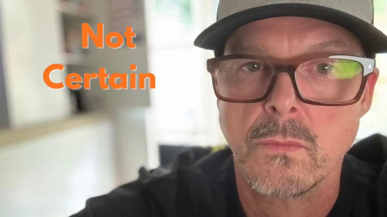 We’re Not as Certain as You Think