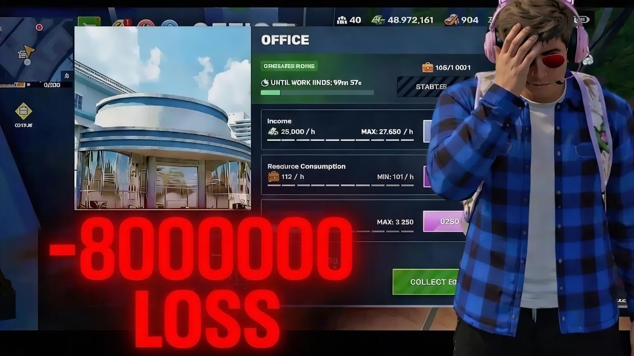 Don't Start a Business in Flex City #flexcity 