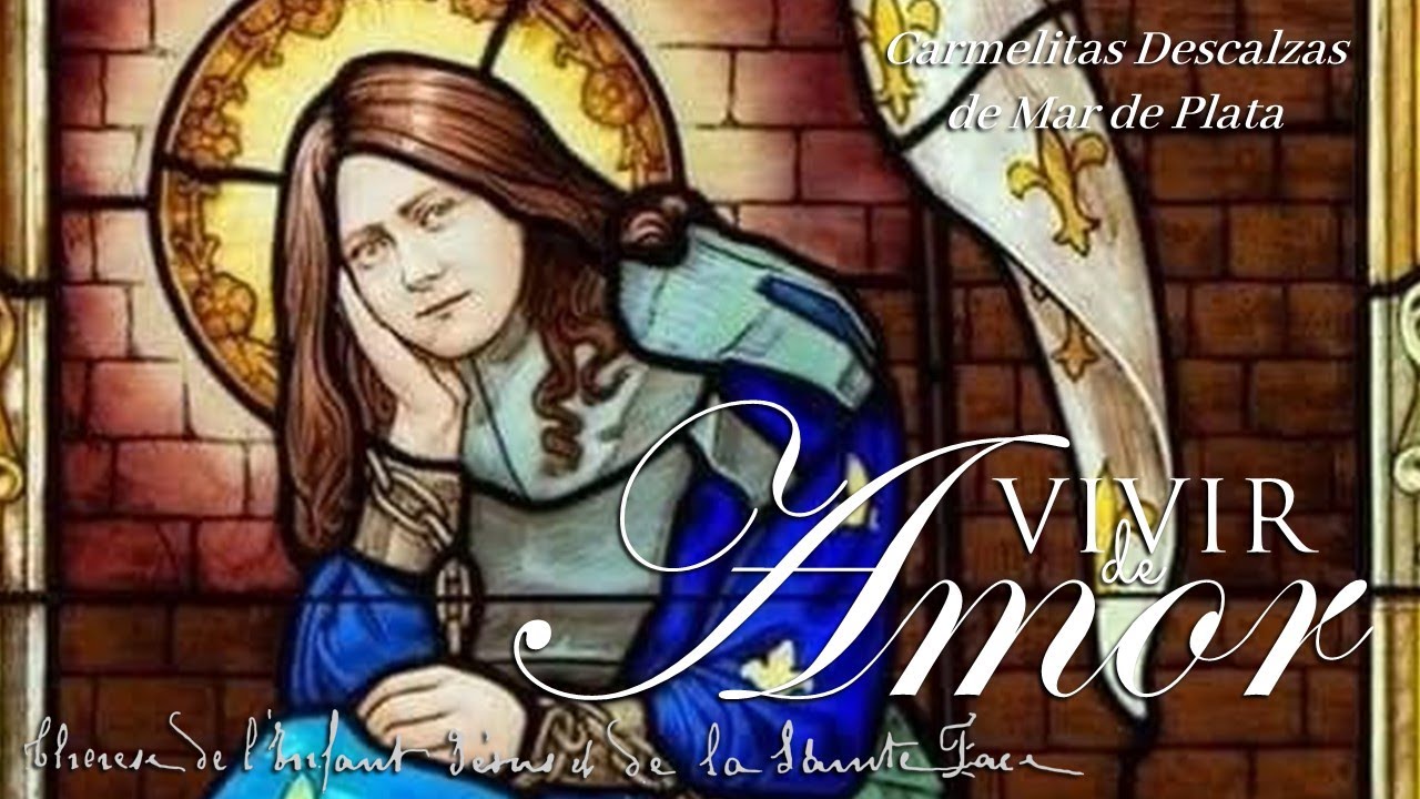 Vivir de amor (Acordes) - Santa Teresita del Niño Jesús