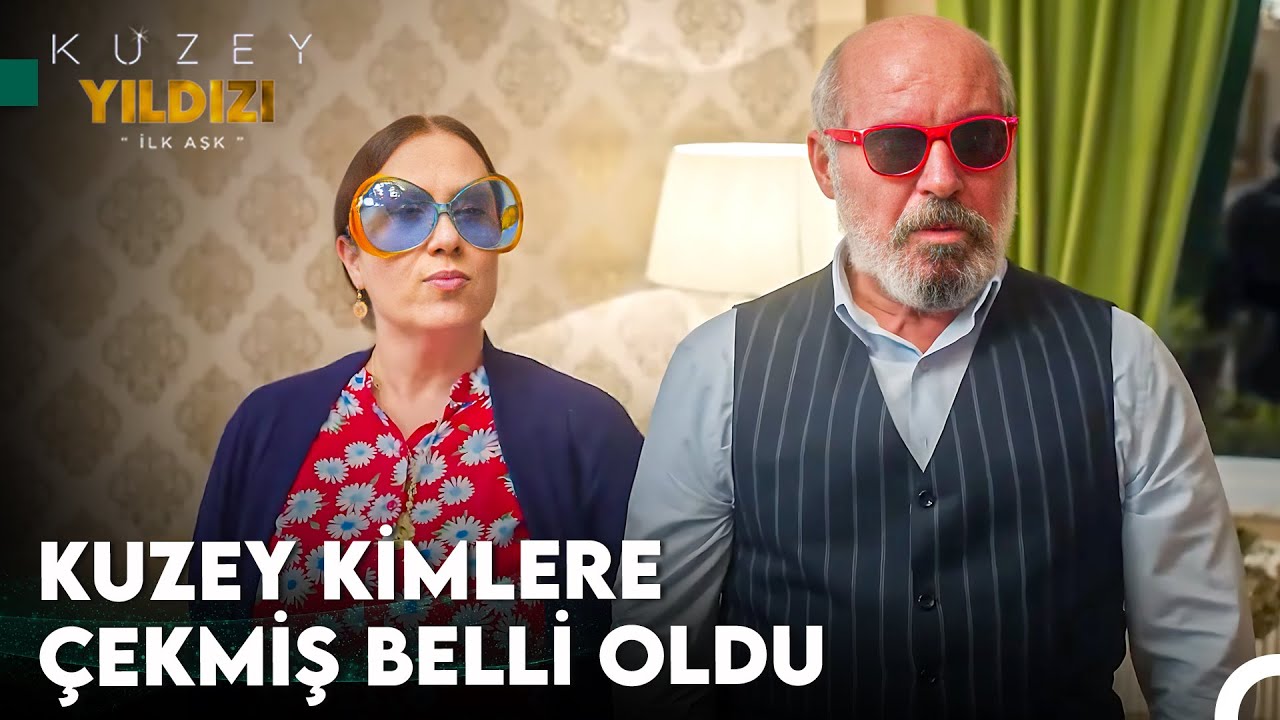 Babaların Babası Fındık Ağası! - Kuzey Yıldızı İlk Aşk